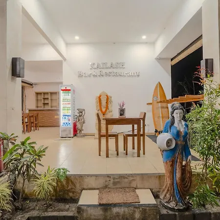 Balian Paradise Hotel