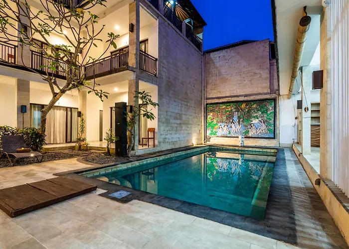 Balian Paradise Hotel Selemadeg (Bali)
