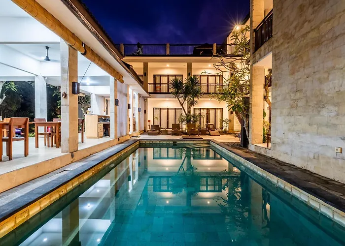 Hotel Balian Paradise Selemadeg (Bali)
