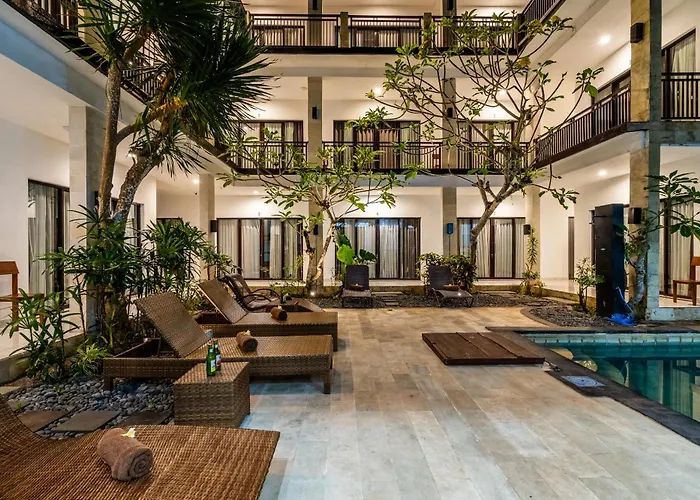 Balian Paradise 3* Selemadeg