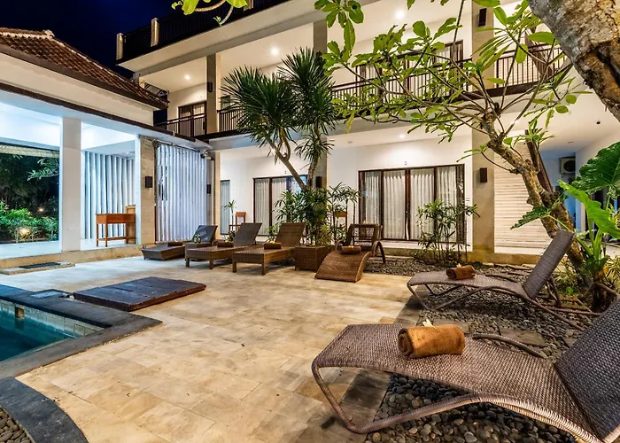 Hotel Balian Paradise