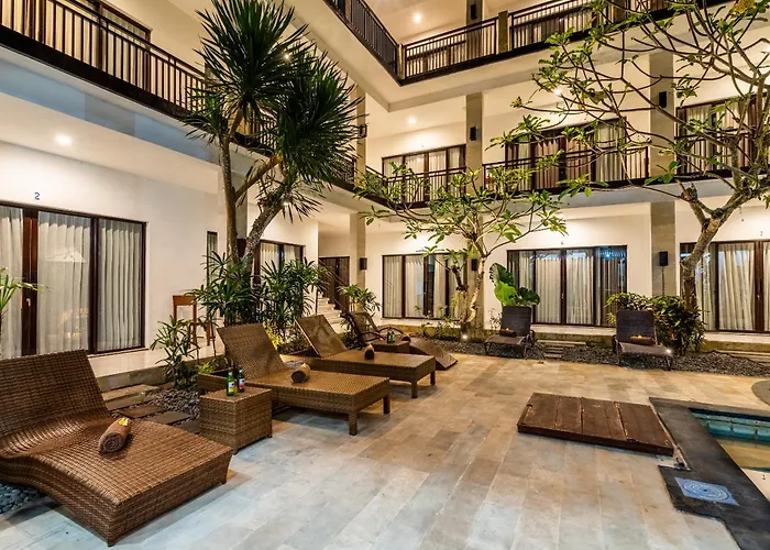Hotel Balian Paradise Selemadeg (Bali)