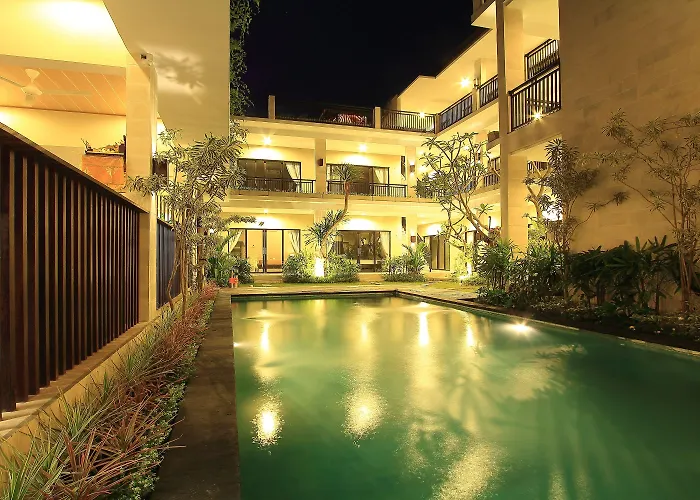 酒店 Balian Paradise 3*