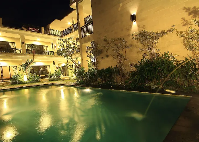 Balian Paradise ホテル