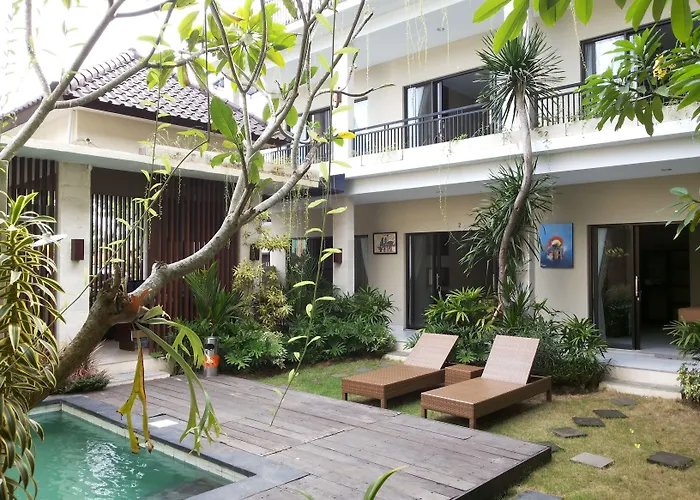 ホテル Balian Paradise