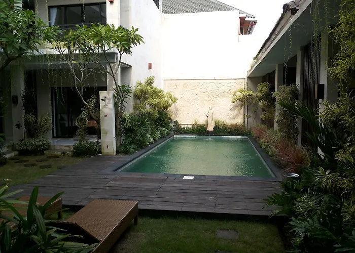 Balian Paradise 3* Selemadeg