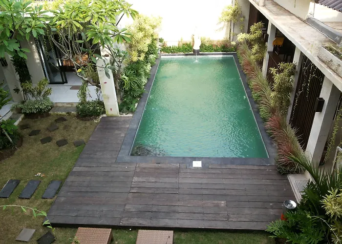 Balian Paradise 3* Selemadeg