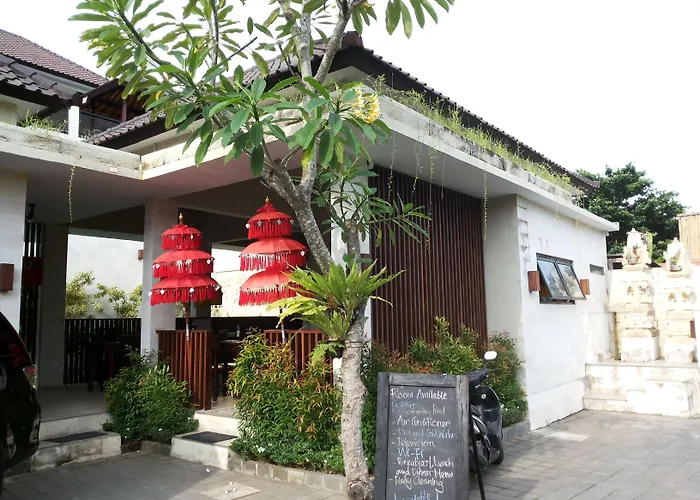 酒店 Balian Paradise