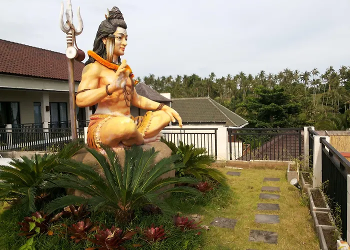 Balian Paradise Selemadeg
