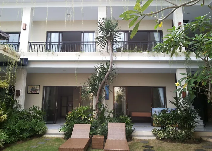 Balian Paradise ホテル