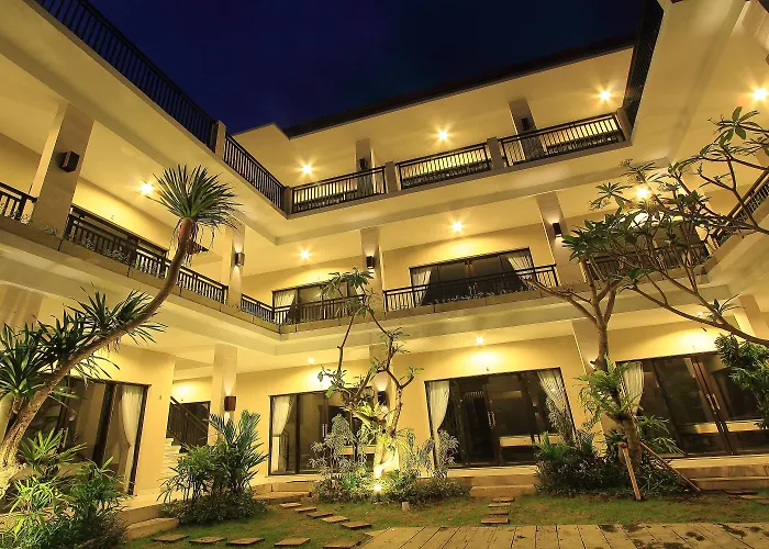 Balian Paradise 酒店 Selemadeg (Bali)