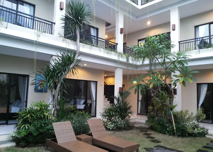 酒店 Balian Paradise 3*