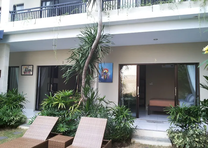 ホテル Balian Paradise 3*