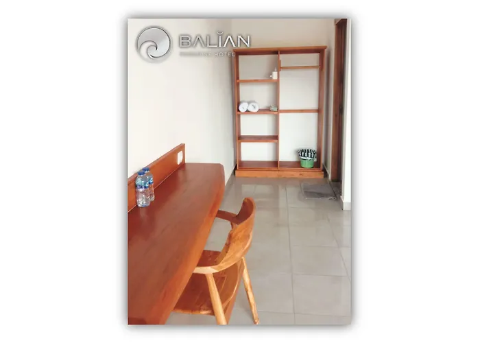Balian Paradise