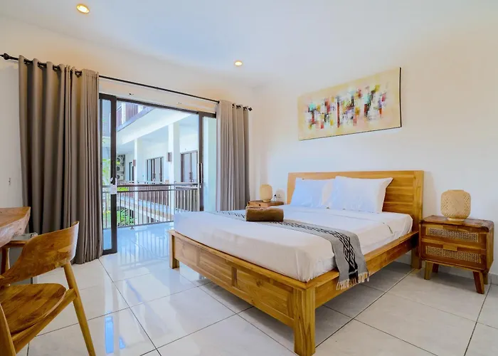 Balian Paradise فندق