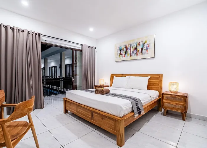 Balian Paradise Hotel Selemadeg (Bali)