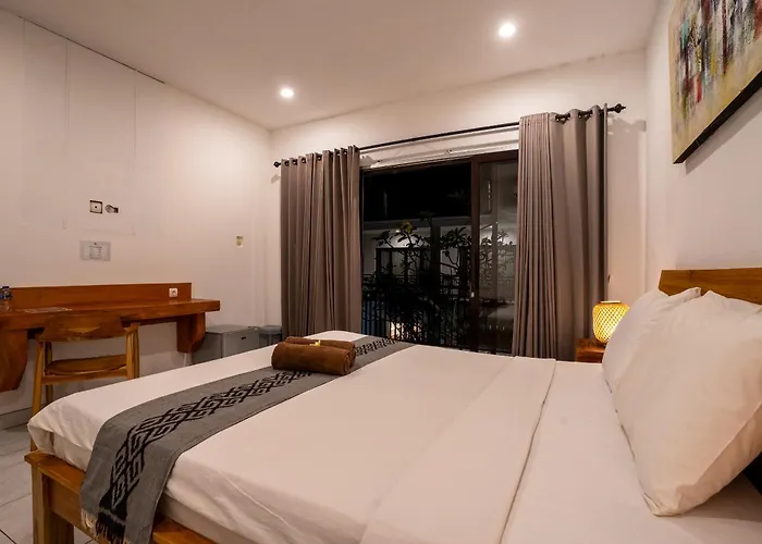Balian Paradise فندق Selemadeg (Bali)